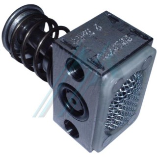 Pistón para bomba PE 7 Hawe