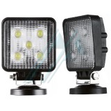 Proyector 15w-5 led alta intensidad 6000ºk