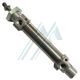 Pneumatic cylinder