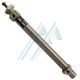 Double acting pneumatic cylinder with magnetic detection Ø 20 stroke 160