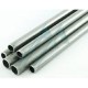 Tubo hidraulico ø 25 x 2,5 ZINC blanco