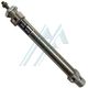 Pneumatic cylinder