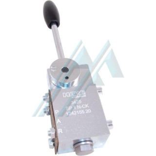  Válvula direccional HAWE SP 1 N-CK