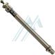 Pneumatic cylinder