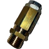 Válvula seguridad 1/4" sin tarar