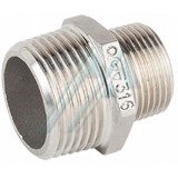 Adaptador. M-M 2"-1"1/4 INOX 316