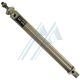 Double acting pneumatic cylinder with magnetic detection Ø 25 stroke 200
