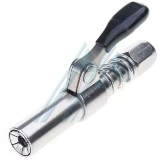 Boquilla de engrase con un mango de sujeccion 1/8"