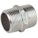 Adapador. m-m 1"1/4-1"1/4 inox 316
