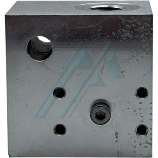 BLOQUE MONTAJE LINEA 1/4"- P/CDK 3... 7745 095