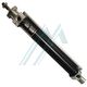 Pneumatic cylinder