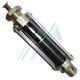 Double acting pneumatic cylinder with magnetic detection Ø 20 stroke 40