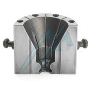 Тиски TUBH69 O + P для прессов TUBOMATIC O + P