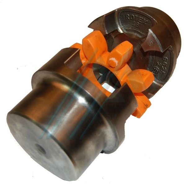 Rotex 48 coupling