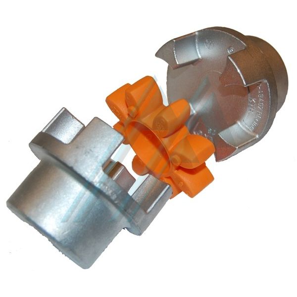 Rotex 28 aluminium - Hidraflex