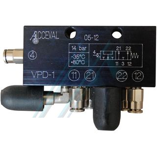 Pneumatic valve VPD-1