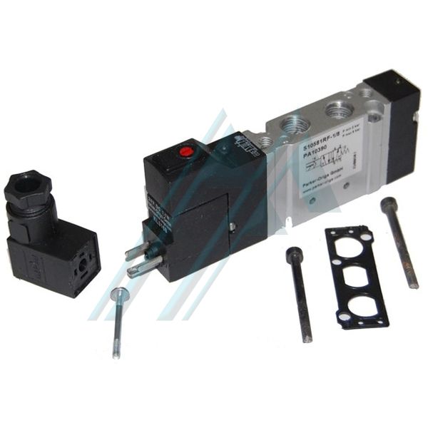 5/2 HOERBIGER PNEUMATIC VALVE Hidraflex