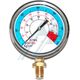 Pressure gauge glycerin 75-100 tons