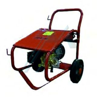 Мойка высокого давления с холодной водой