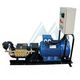 Professional cold water pressure washers (High pressure and flow)