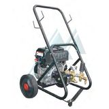 Autonome Benzindruckreiniger