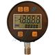 VERTICAL DIGITAL MANOMETER ø 70 1/4 "0-480 BAR