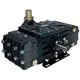 UDOR-Wasserpumpen mit hohem Durchfluss Serie GAMMA