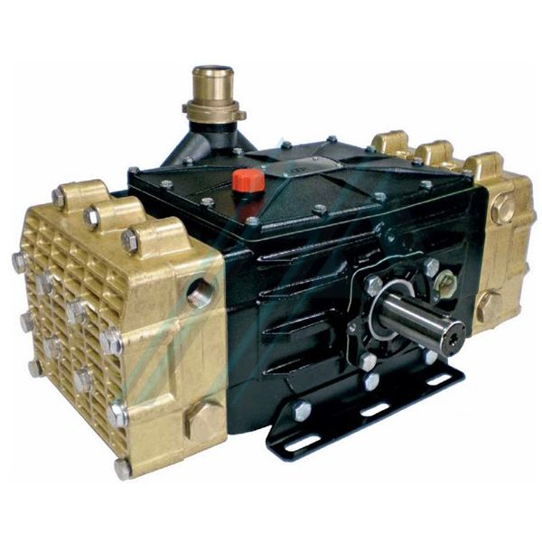 IL GAMMA series UDOR high flow water pumps Hidraflex