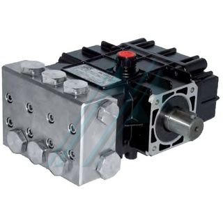 Pompe à eau UDOR en acier inoxydable