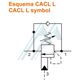 Гидравлический предохранительный клапан CACL серии SUN