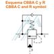 Válvula de alívio hidráulico CBBA Série SUN