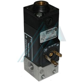 Válvula pneumática BOSCH 0820005203