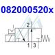 Valvola pneumatica BOSCH 0820005203