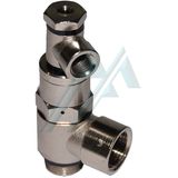 BOSCH Pneumatic Pilot Check Valve 0821003047