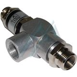 BOSCH one-way pressure reducing valve 0821302024