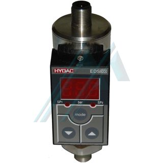 Interruptor de pressão eletrônico HYDAC EDS Series