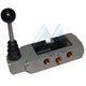 Manual Directional Valve with Lever BOSCH 0820 410 112