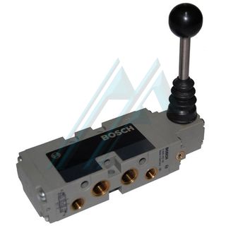 Manual Directional Valve with Lever BOSCH 0820 410 112