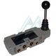 Manual Directional Valve with Lever BOSCH 0820 410 112