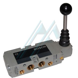 Manual Directional Valve with Lever BOSCH 0820410111