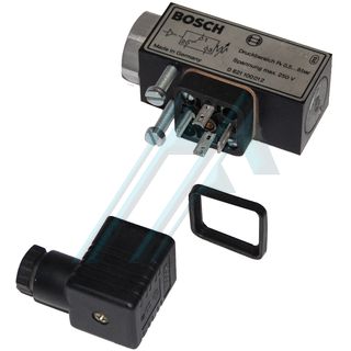 Pressostat commutable BOSCH 0820100012