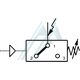 BOSCH 0820100021 switchable pressure switch