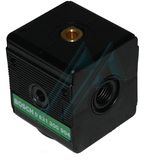 Check valve with manifold block BOSCH 0821300904