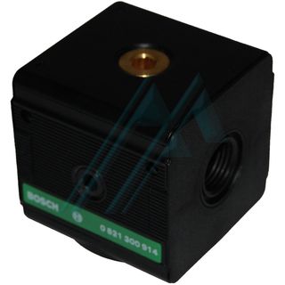 Clapet anti-retour avec bloc collecteur BOSCH 0821300914