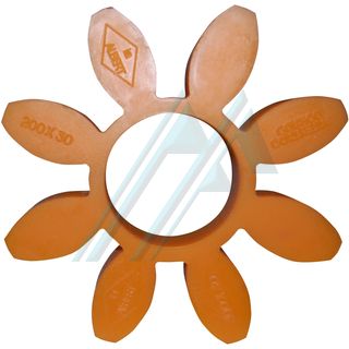 スターアルバート200/30vulkollan