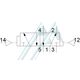 BOSCH Pneumatikventil 0820226004