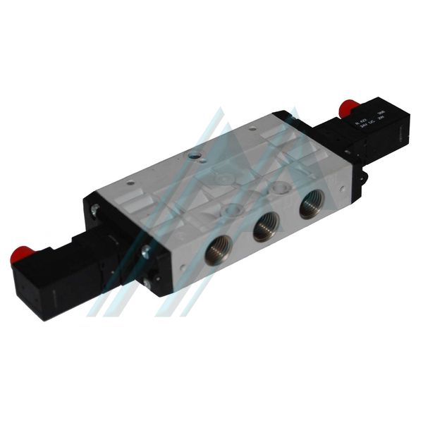 Valvola 4A210 5/2 1/4 Pollici Comandata Pneumaticamente | Italia - Foto 7