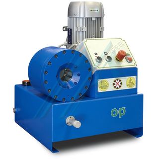 Prensa TUBOMATIC H47 EEL O+P (max &Oslash; 46 mm)