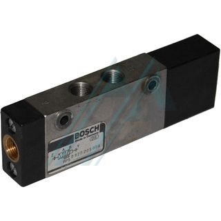 BOSCH Pneumatikventil 0820205006