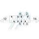 BOSCH Absperrschieber 0820220005